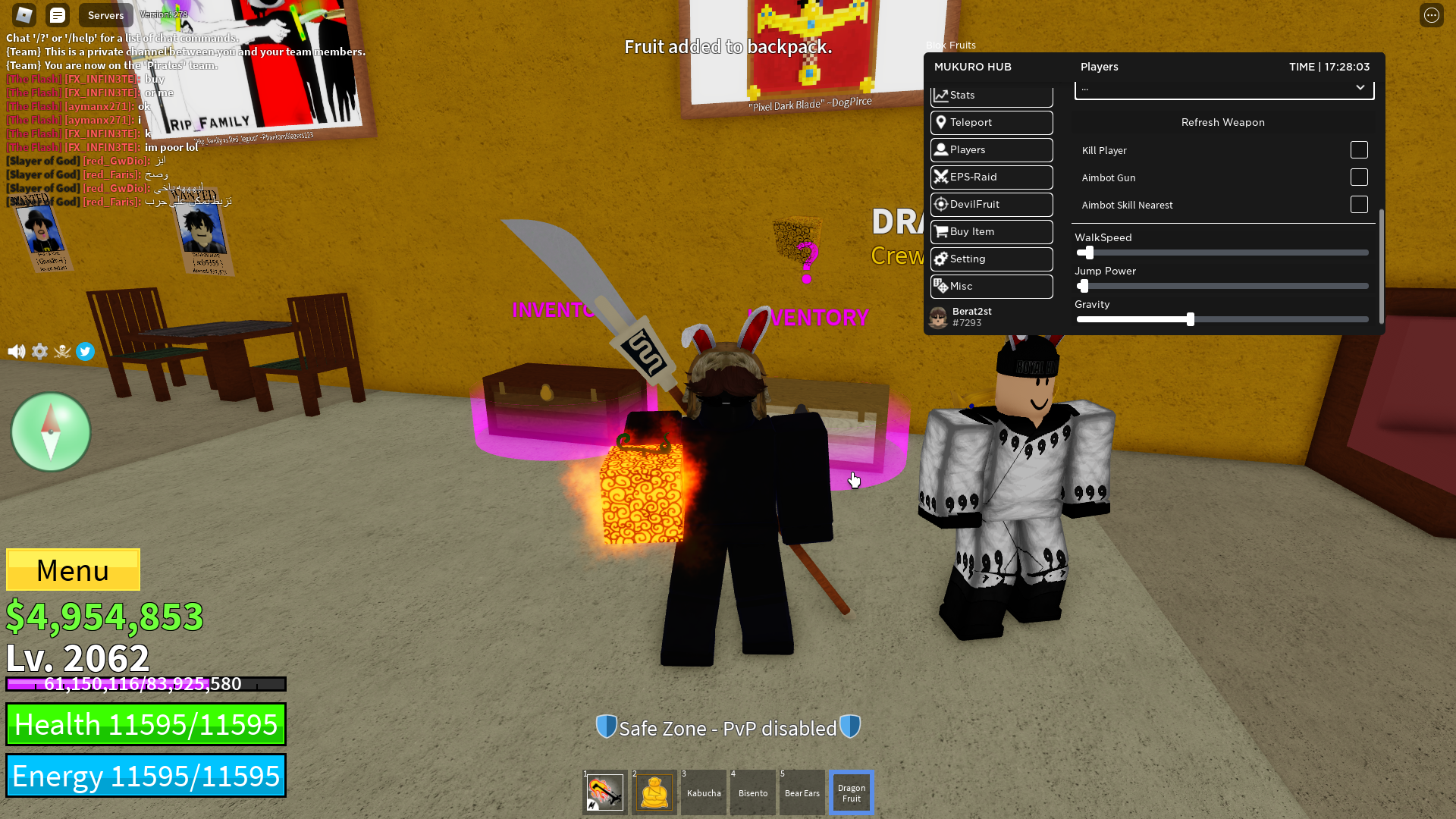 control op to combo i just found it out : r/bloxfruits