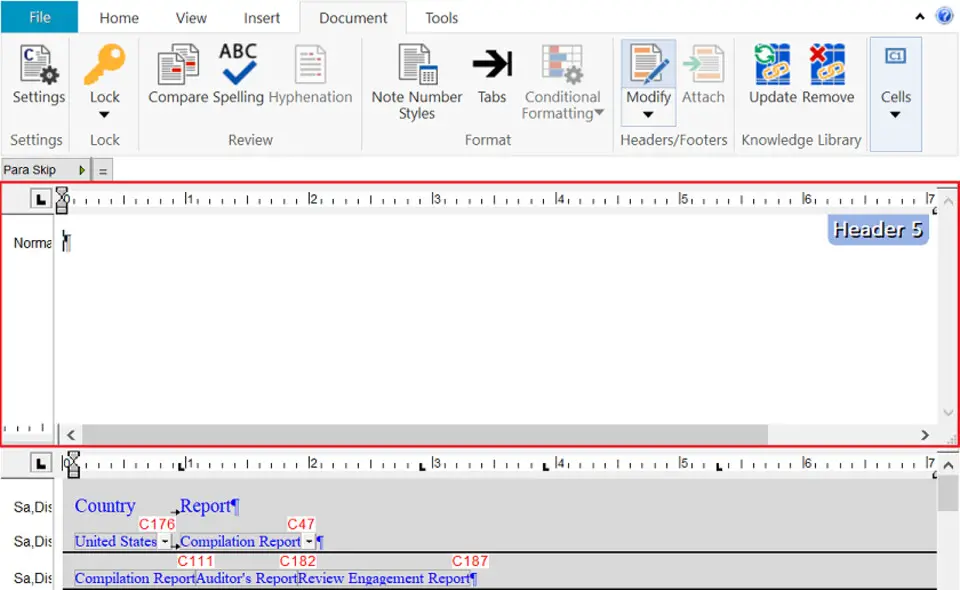 CaseView 2022