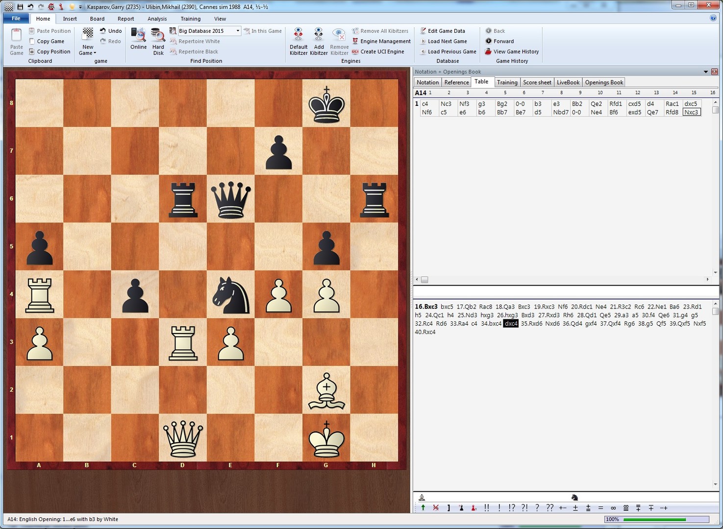 ChessBase 13