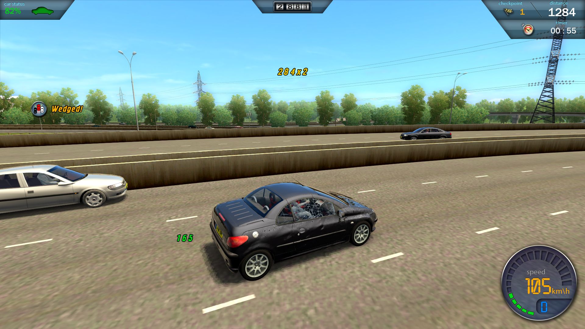 City Car Driving Simulator Walkthrough