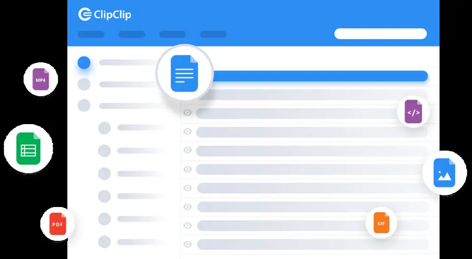 ClipClip