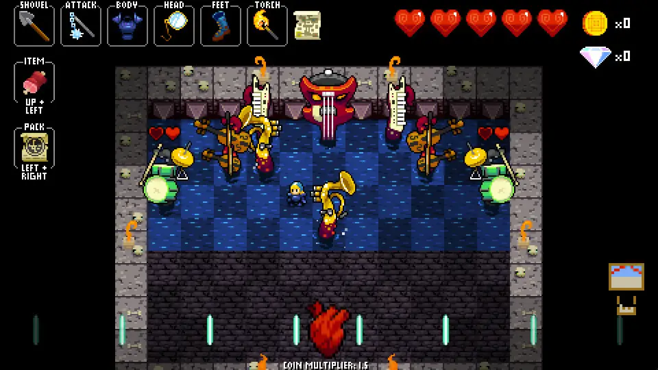 Crypt of the NecroDancer