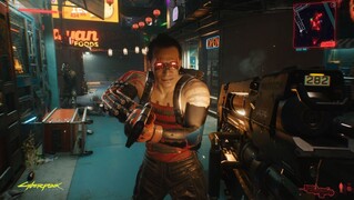 Cyberpunk 2077 (PS4, PS5)