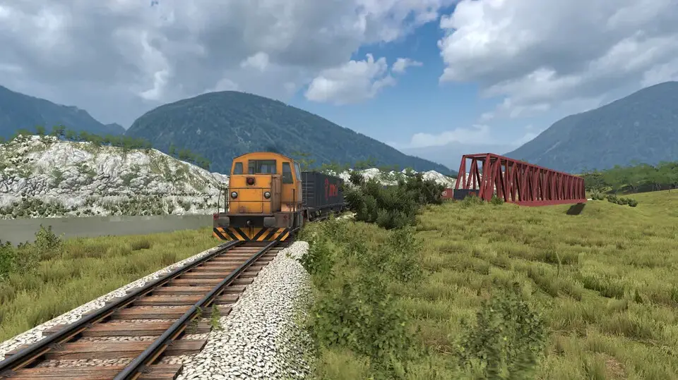 Derail Valley