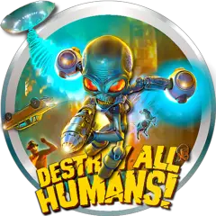 Destroy All Humans remake (PC)