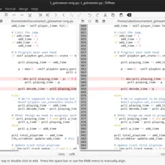 Diffuse Merge Tool