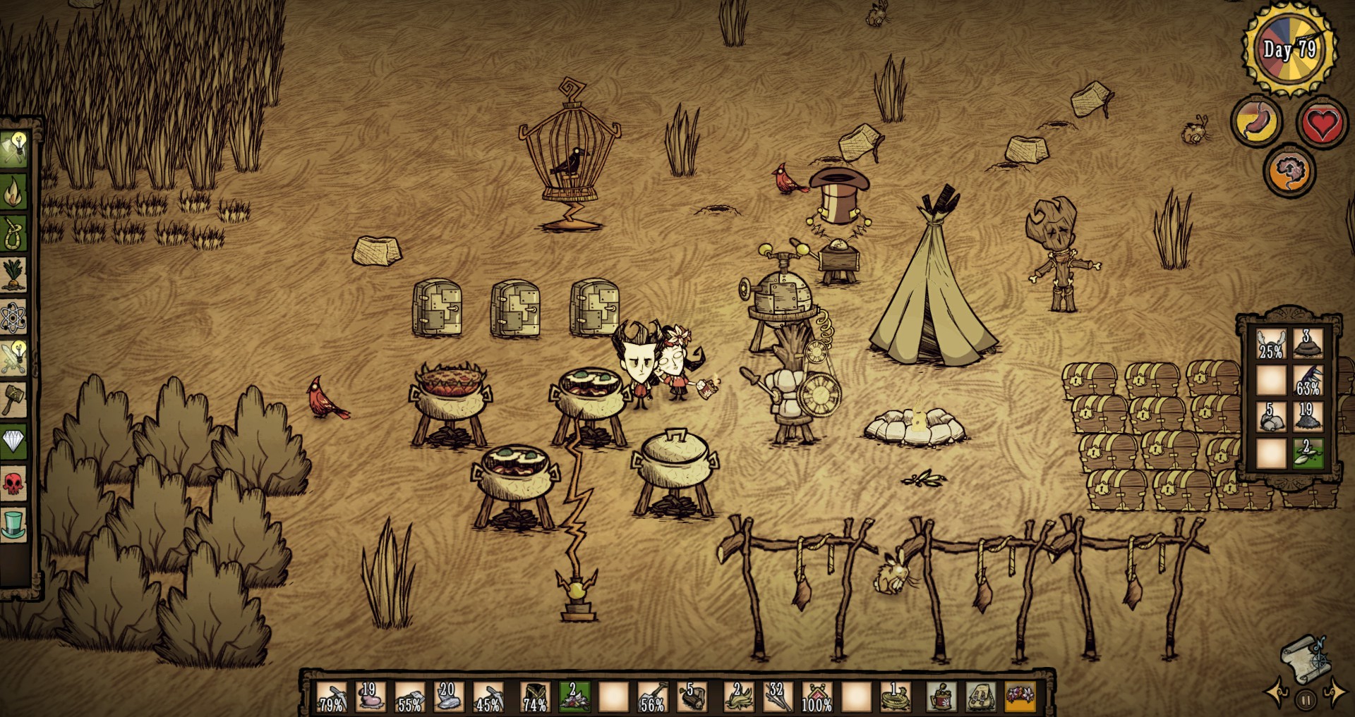 Dont starve когда steam фото 83
