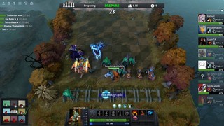 Dota Auto Chess