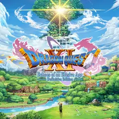 Dragon Quest XI S (klavye ve Xbox denetçisi)