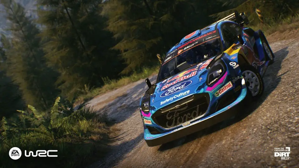 EA Sports WRC 2023 (PC)