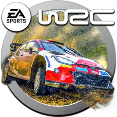 EA Sports WRC 2023 (steering wheel)