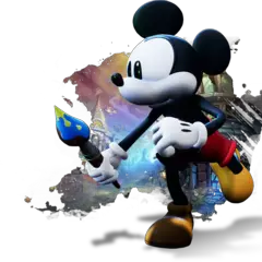 Epic Mickey: Refurbished (PC, Xbox)