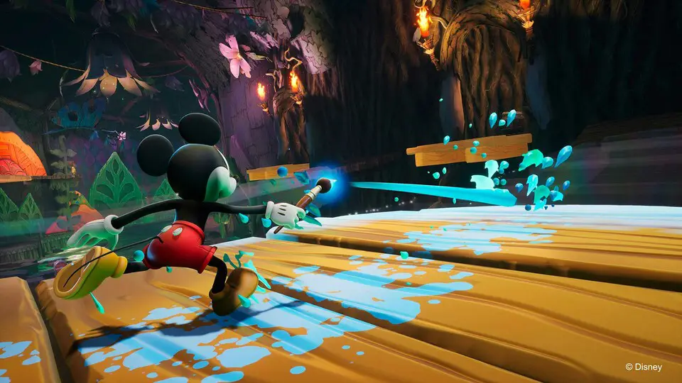 Epic Mickey: Refurbished (PC, Xbox)