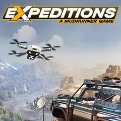 Expeditions: A MudRunner Game (Xbox)