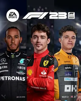 F1 23 (PlayStation)