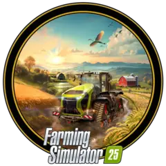 Farming Simulator 25 (PC)