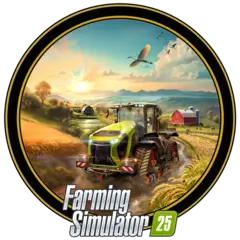 Farming Simulator 25 (PC)