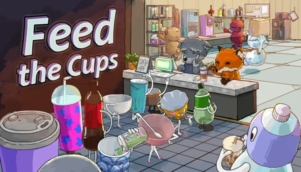 Feed the Cups (PC)