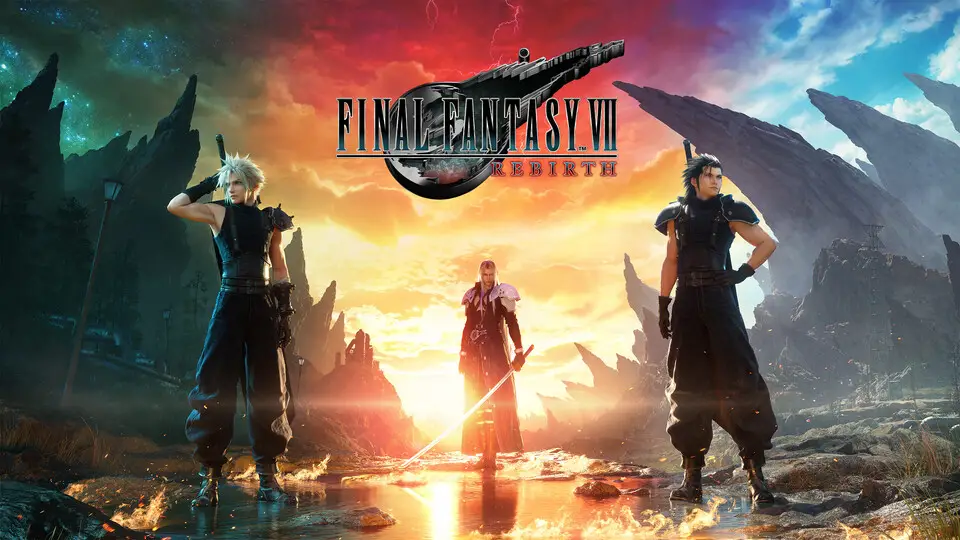 Final Fantasy Rebirth (PS5)