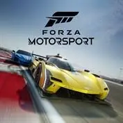 Forza Motorsport 8