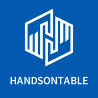 Handsontable (Excel)
