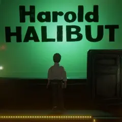 Harold Halibut (PlayStation)