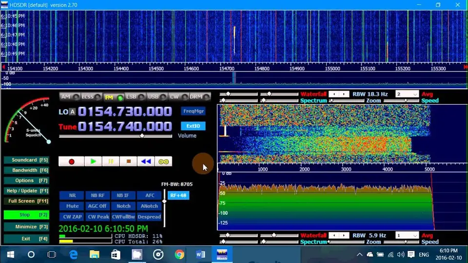 HDSDR