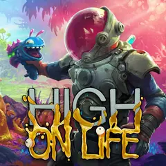 High on Life (keyboard, Xbox)