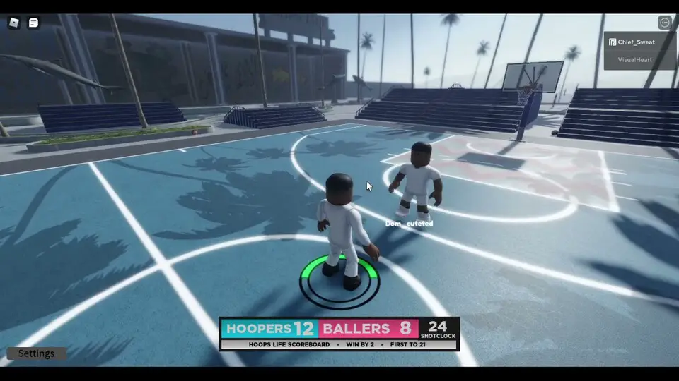 Hoops Life (PC)