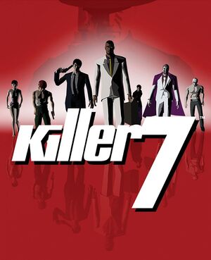 Killer7 (PC)