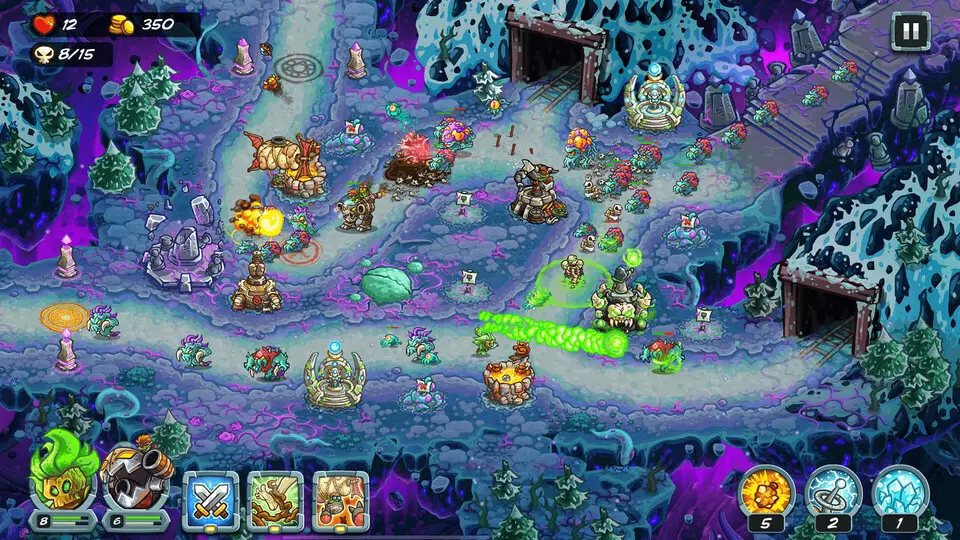 Kingdom Rush Alliance