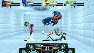 Lethal League Blaze (PC, Xbox)