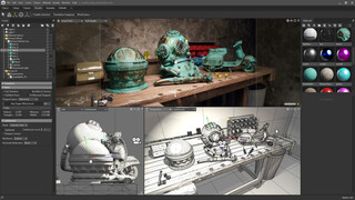 Marmoset Toolbag 4