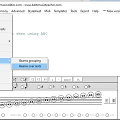 MC MusicEditor