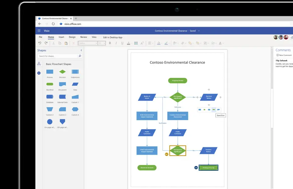 Microsoft Visio (2024)