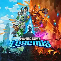 Minecraft Legends (Xbox Series X and S)