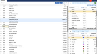 Movie Magic Budgeting (Mac)
