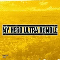 My Hero Ultra Rumble (keyboard, Xbox, PS)