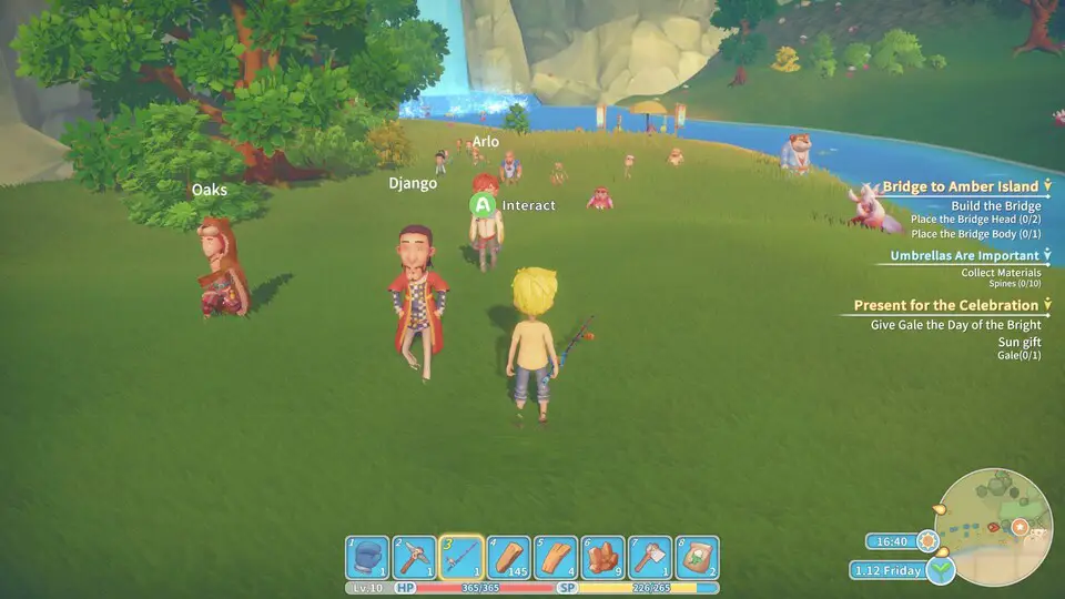 My Time at Portia (PC)