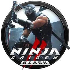 Ninja Gaiden 2 Black