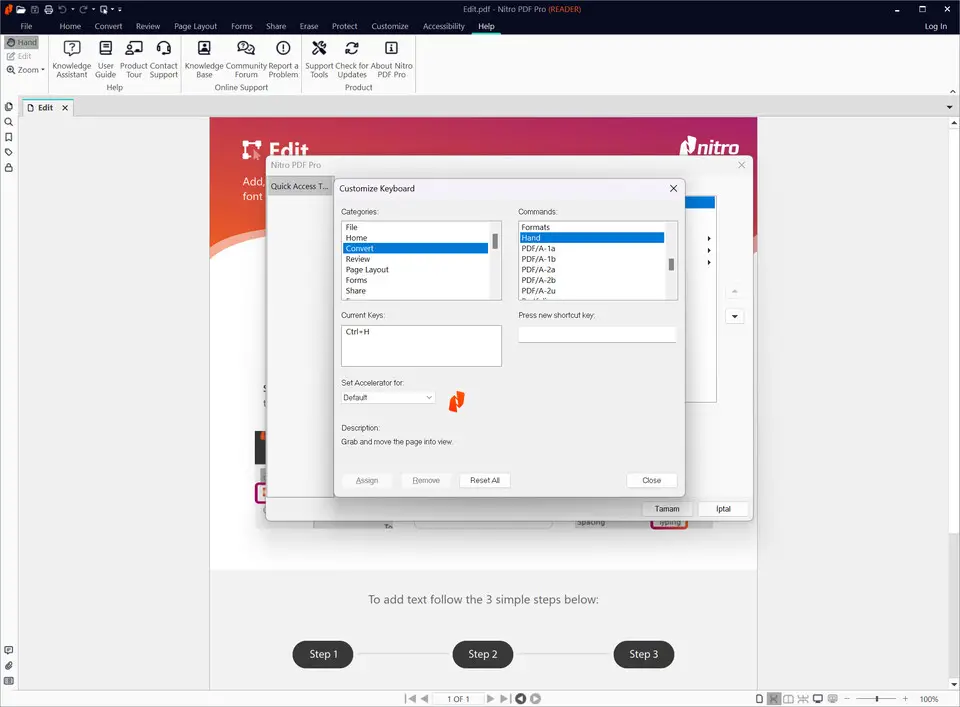 Nitro PDF Pro 14.29