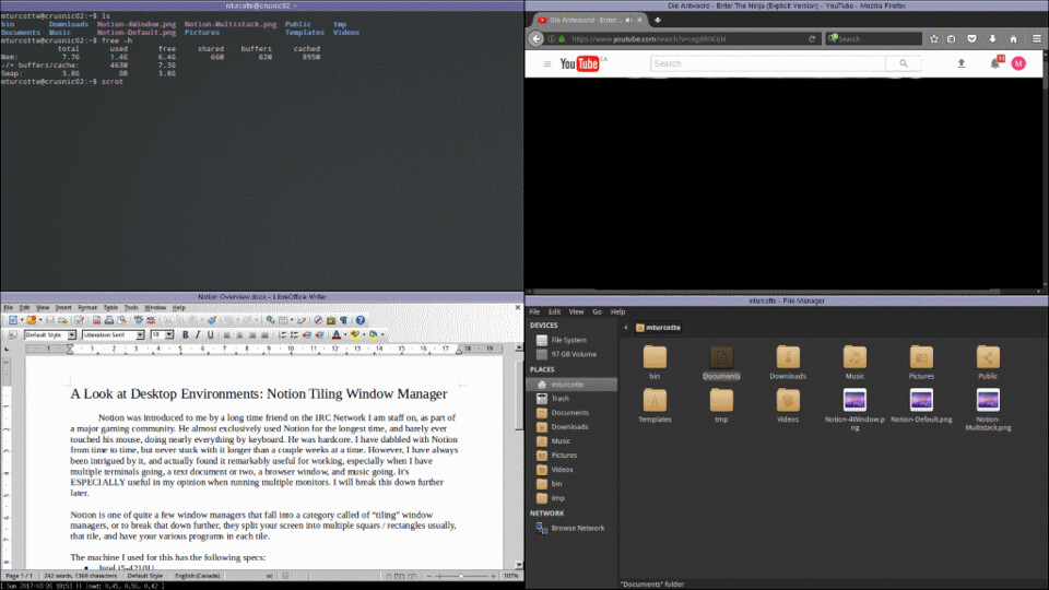 Notion (Window Manager) 4.0.4