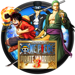 One Piece: Pirate Warriors 3 (PC)