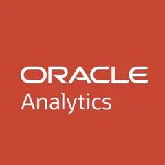 Oracle Analytics Desktop