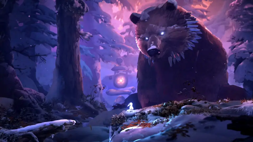 Ori and the Will of the Wisps (PC)