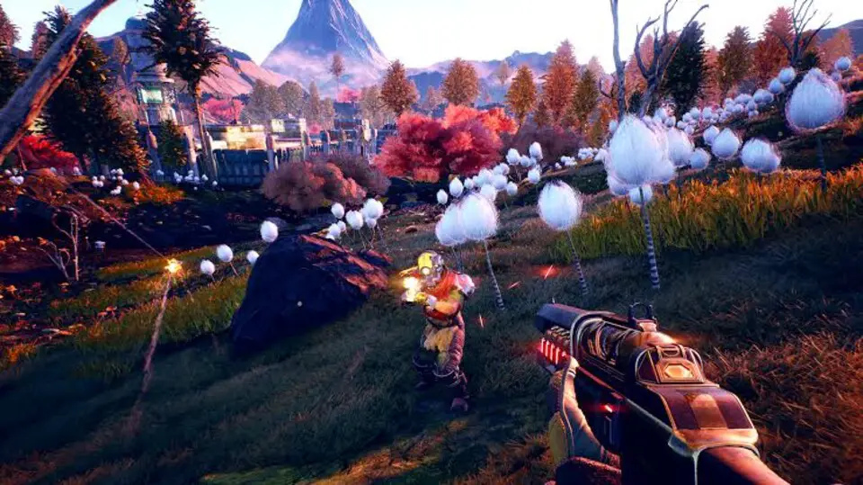 Outer Worlds (PC)  