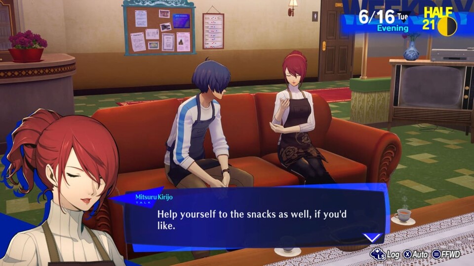Persona 3 Reload (PlayStation)