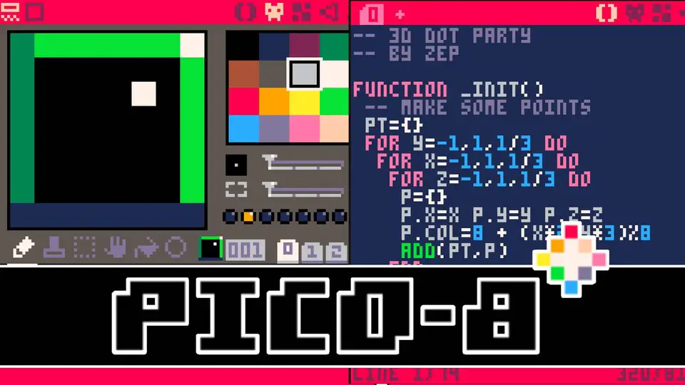 PICO-8 (Windows)
