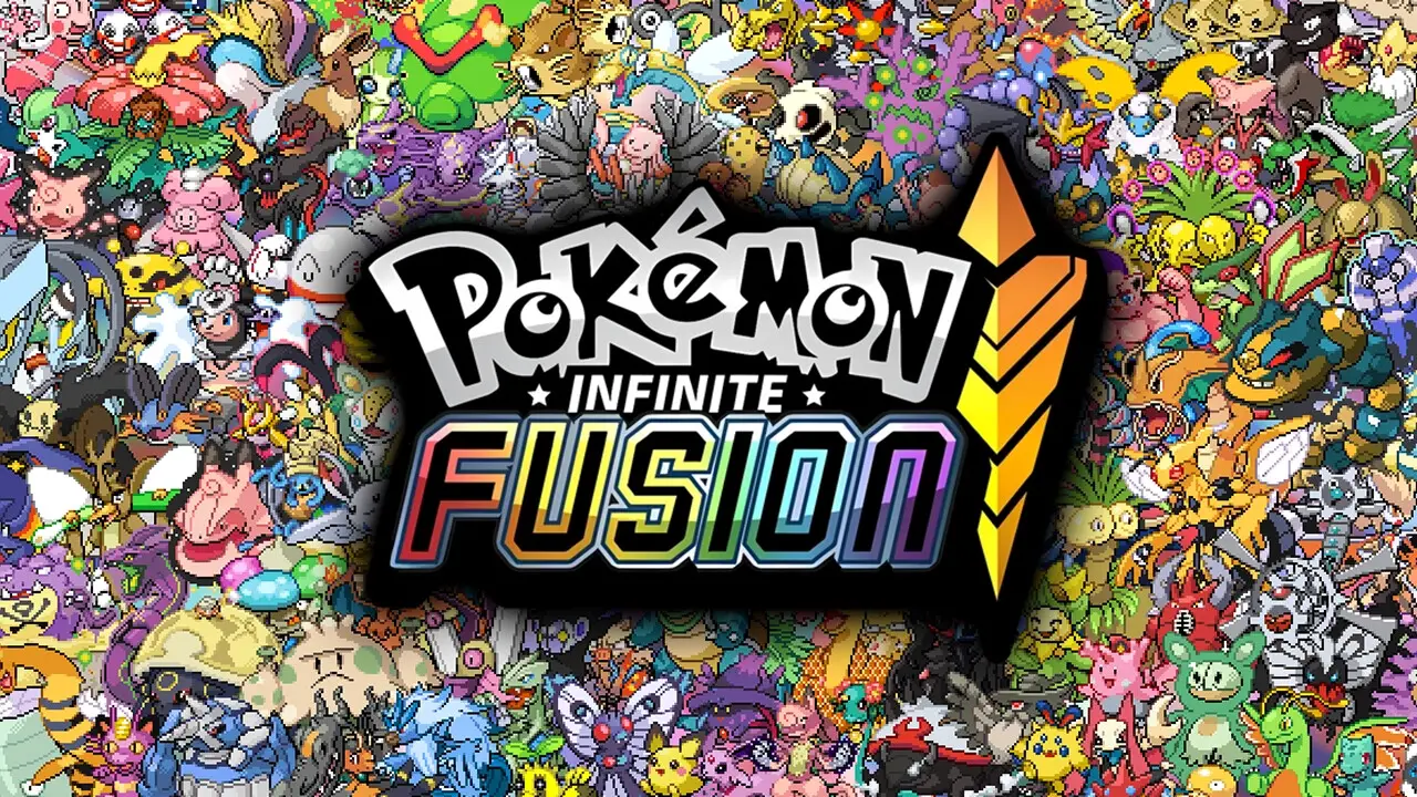 pokemon infinite fusions controls