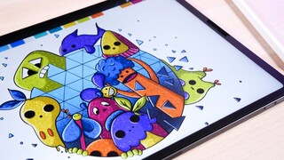 Procreate 5X
